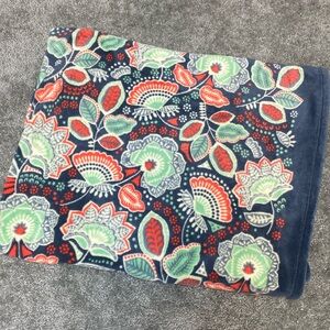 Vera Bradley Fleece Plush Blanket